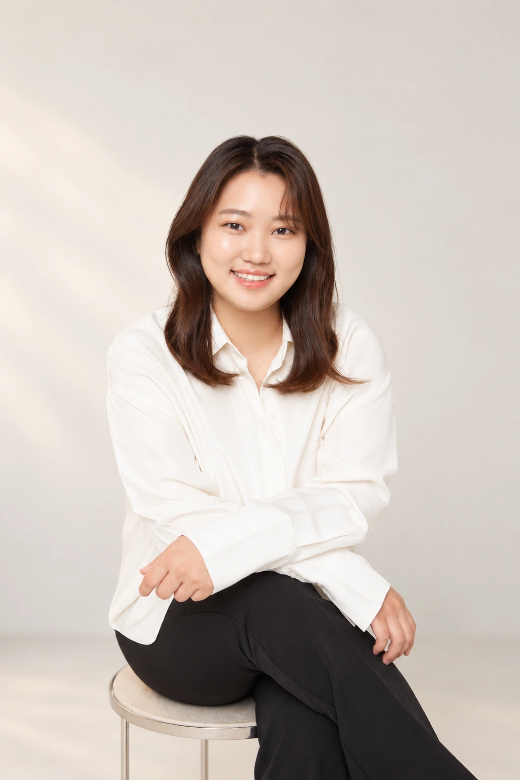 밝게 미소 짓고 있는 임상심리전문가 이혜선의 프로필 사진